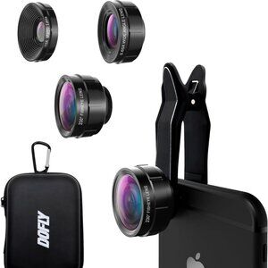 DOFLY Universal Professional HD Camera Lens Kit